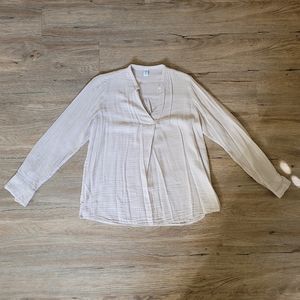 Textured Tunic Top. TALL SIZE